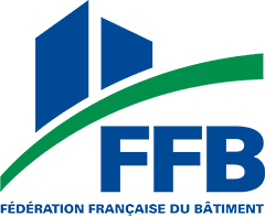 Engagements 5 Logo fédération française du bâtiment